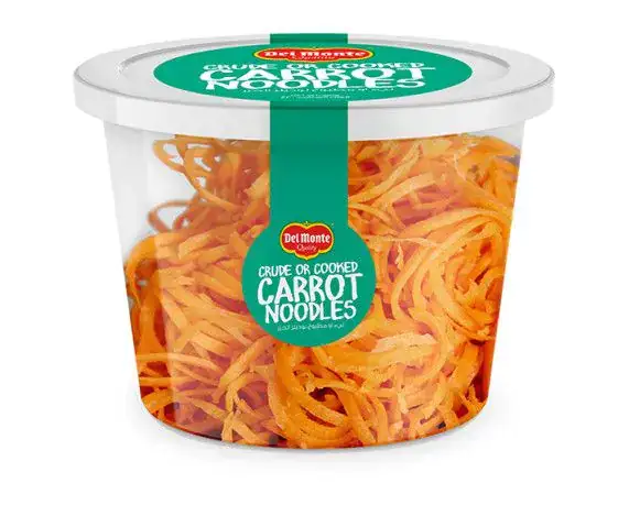 Del Monte Carrot Veggie Noodles 200g
